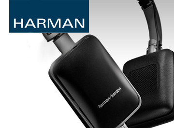 Harman and Quail Capital to Finance Audio Gear