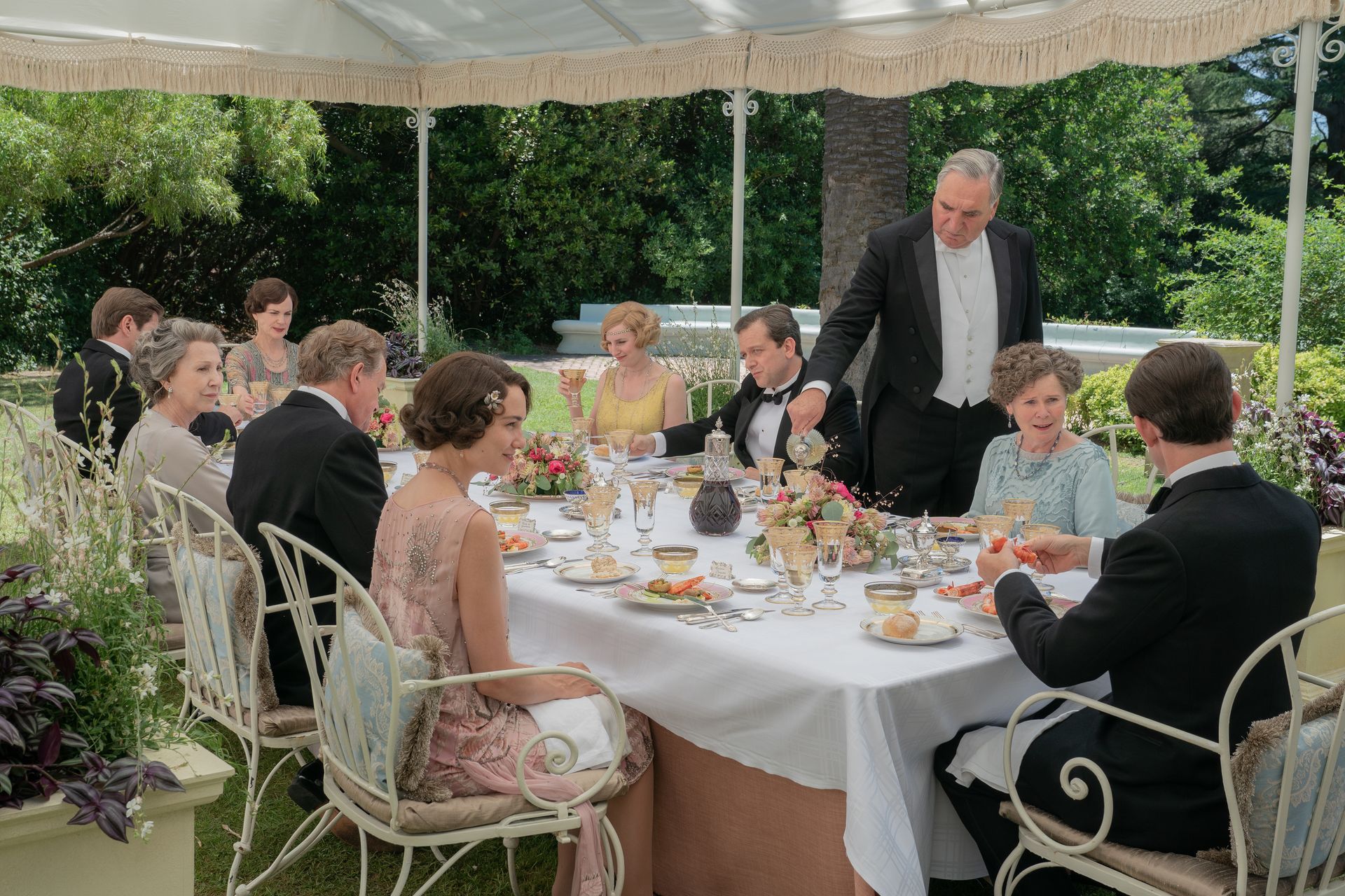 Downton Abbey A New Era ending explained What to Watch