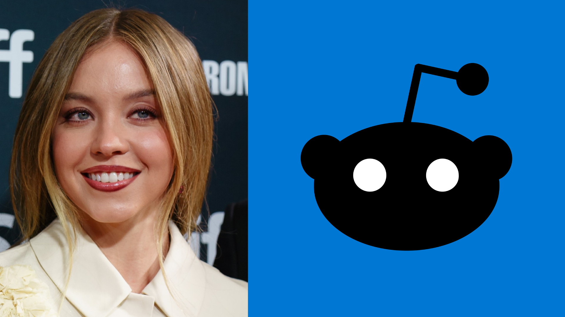 A photo of Sydney Sweeney.