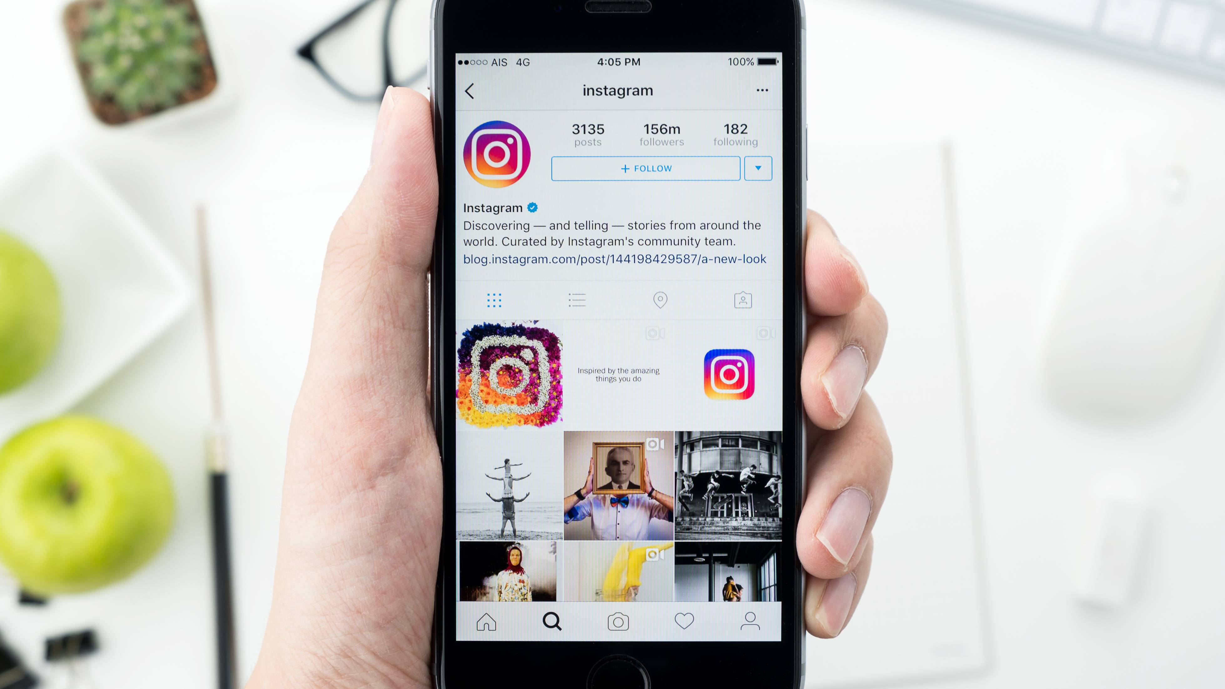 2020年Instagram最值得关注的Ins账户 - 知乎