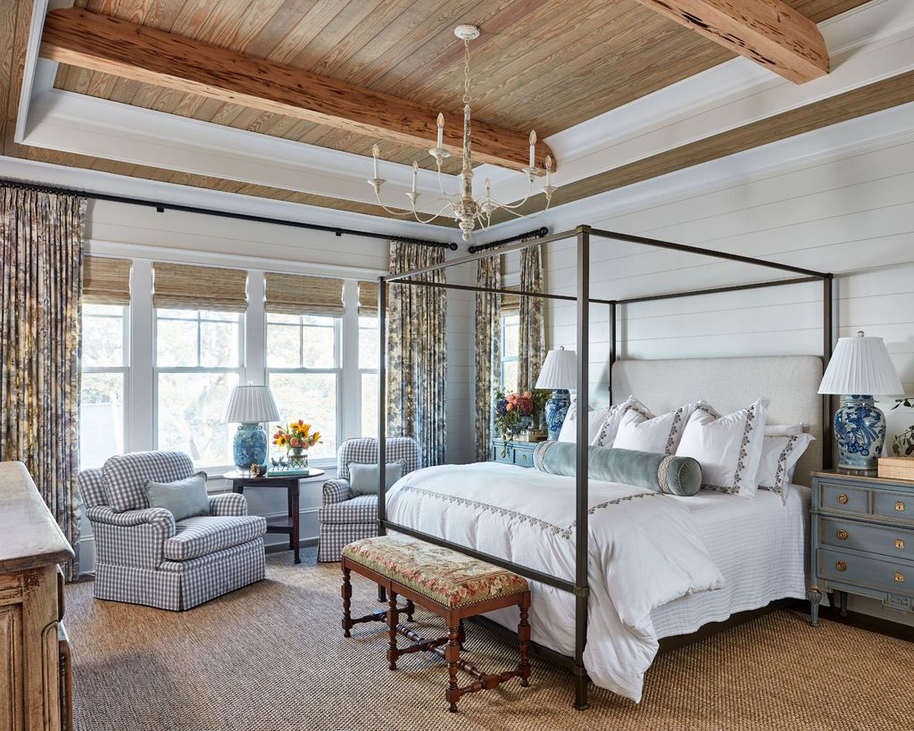 Image showcasing 8 ways to decorate with gingham in interior schemes | Homes and Gardens