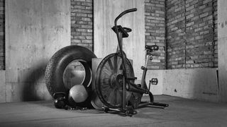 CrossFit gym equipment