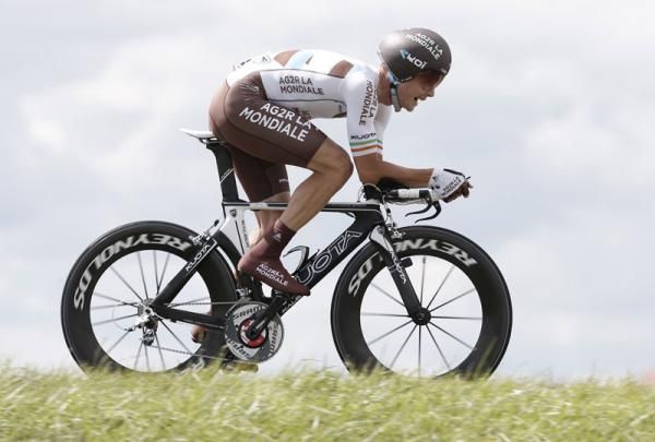 Nicolas Roche (AG2R - La Mondiale)