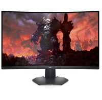 Dell 32 curved monitor | $349.99 $289.99 at Dell
Save $60 - The smaller 31.5-inch Dell curved monitor was available for just $289.99, for $60 off the $349.99 MSRP. Considering there was a 144Hz 1440p panel up for grabs here, that was a fantastic price.
