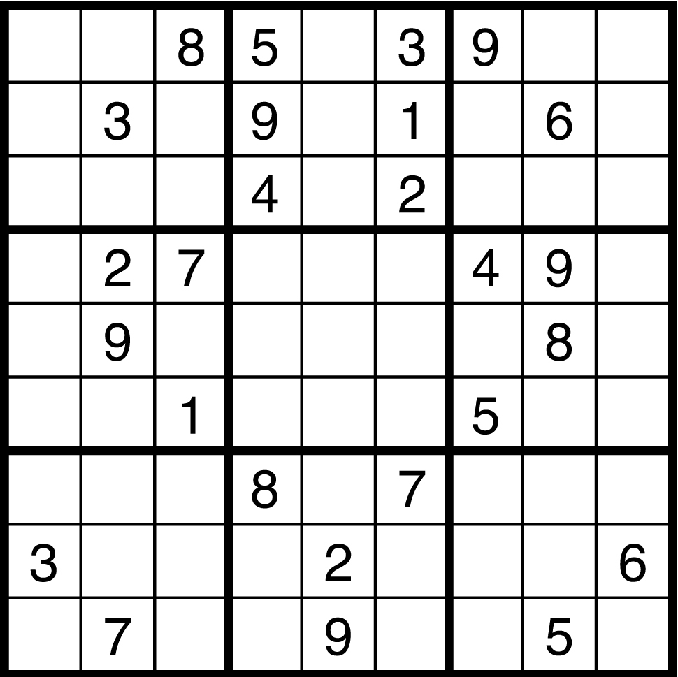 Puzzles