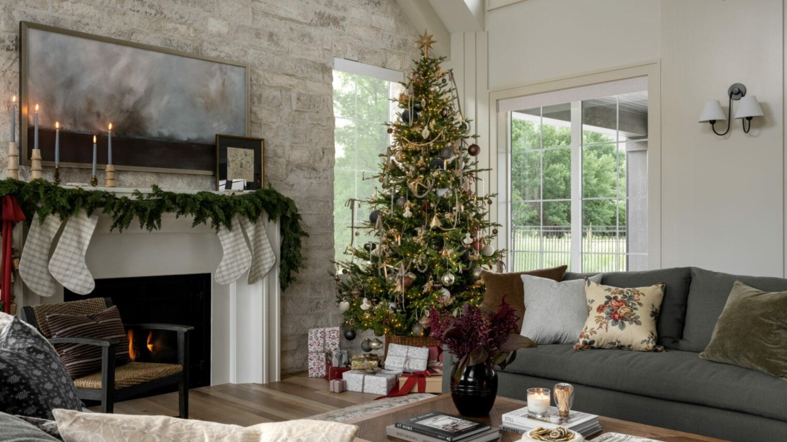 The Ralph Lauren Christmas Trend That’s Dominating 2025