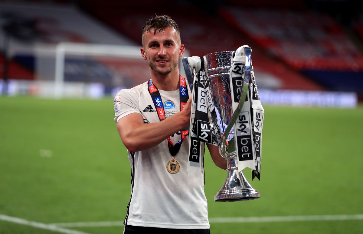 Fulham v Brentford – Sky Bet Championship Play Off Final – Wembley Stadium