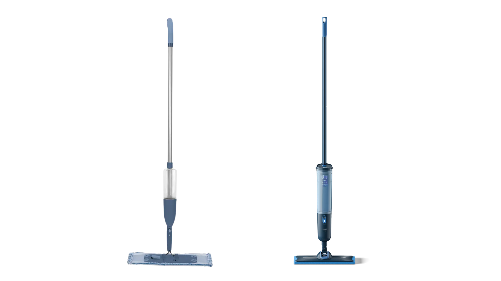 Lidl W5 Spray Mop / Philips OneUp