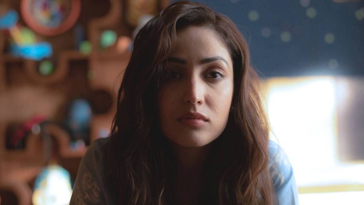 Yami Gautam in A Thursday