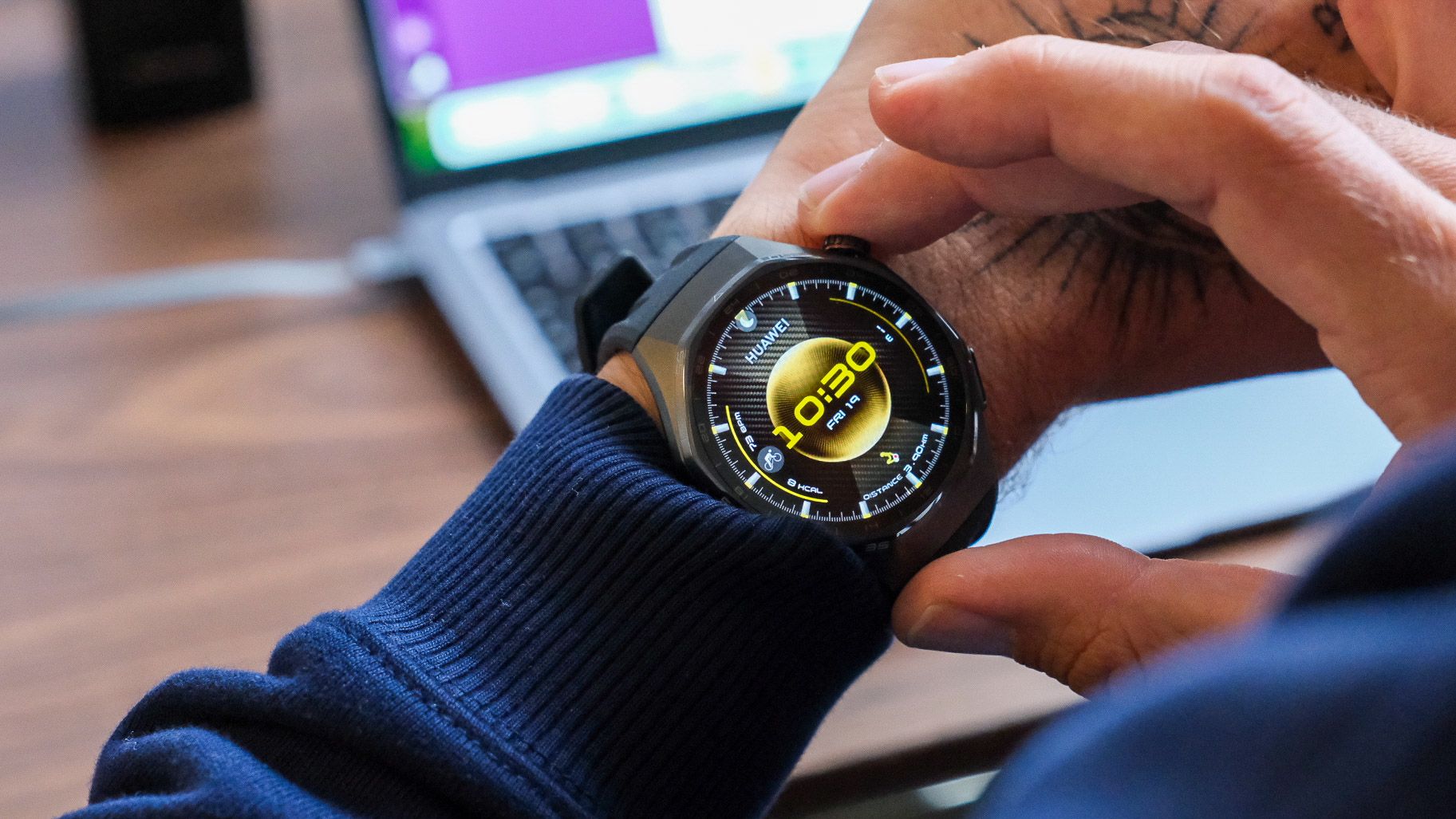 Huawei Watch GT 6 Pro review: a sleek sports watch with stamina to