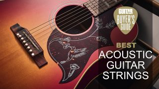 Gibson Hummingbird acoustic 