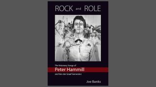 Peter Hammill: Rock and Rule unofficial biography by Joe Banks