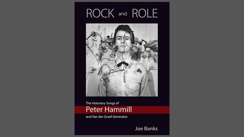 Peter Hammill: Rock and Rule unofficial biography by Joe Banks