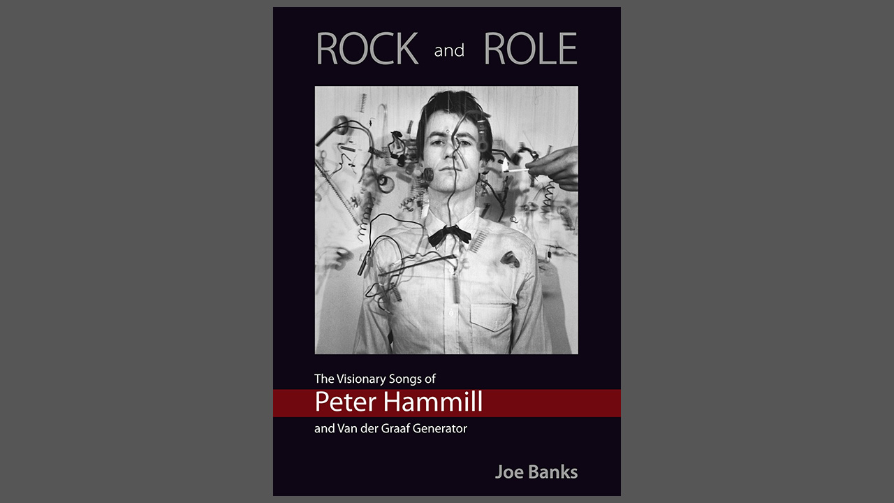 Peter Hammill: Rock and Rule unofficial biography by Joe Banks