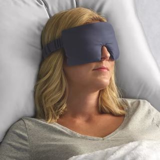 True Temp™ Weighted Eye Mask.