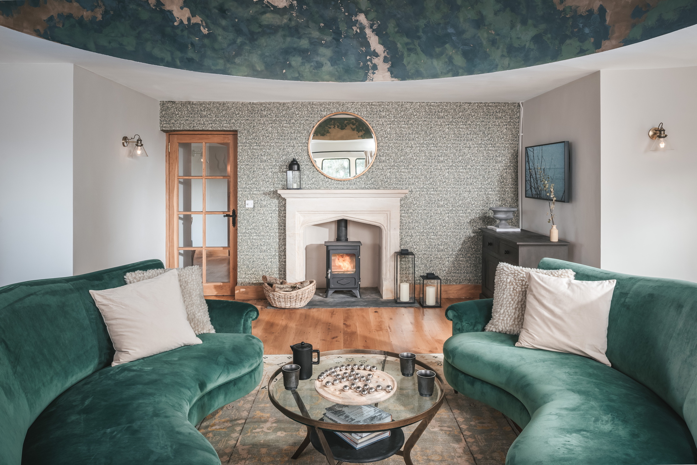 Images of the St Petroc Castle in Devon
