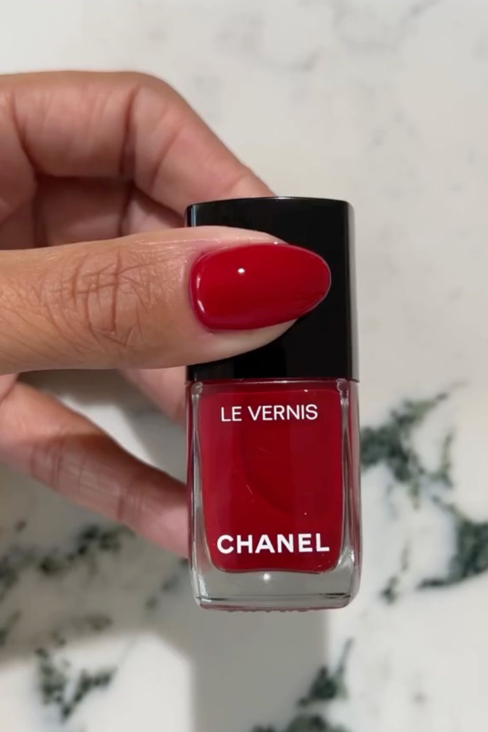 Best Chanel Nail Polish @iramshelton