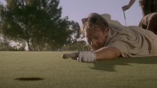 Kevin Costner in Tin Cup