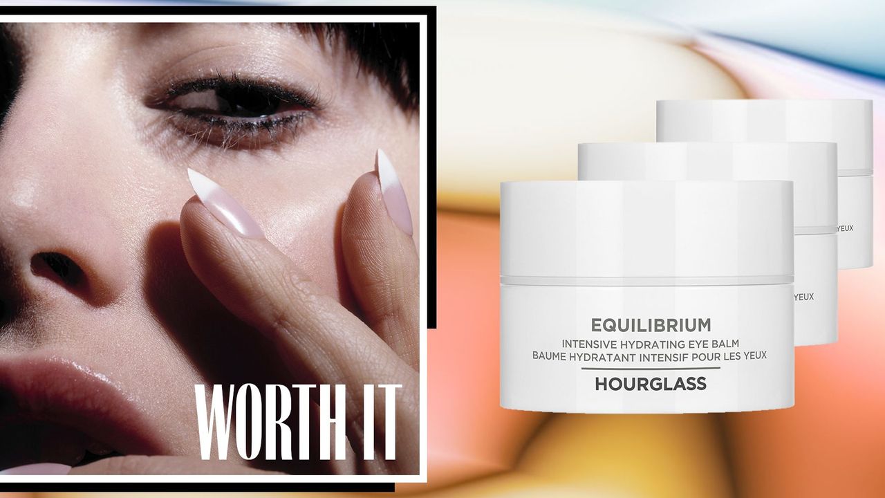 hourglass eye balm