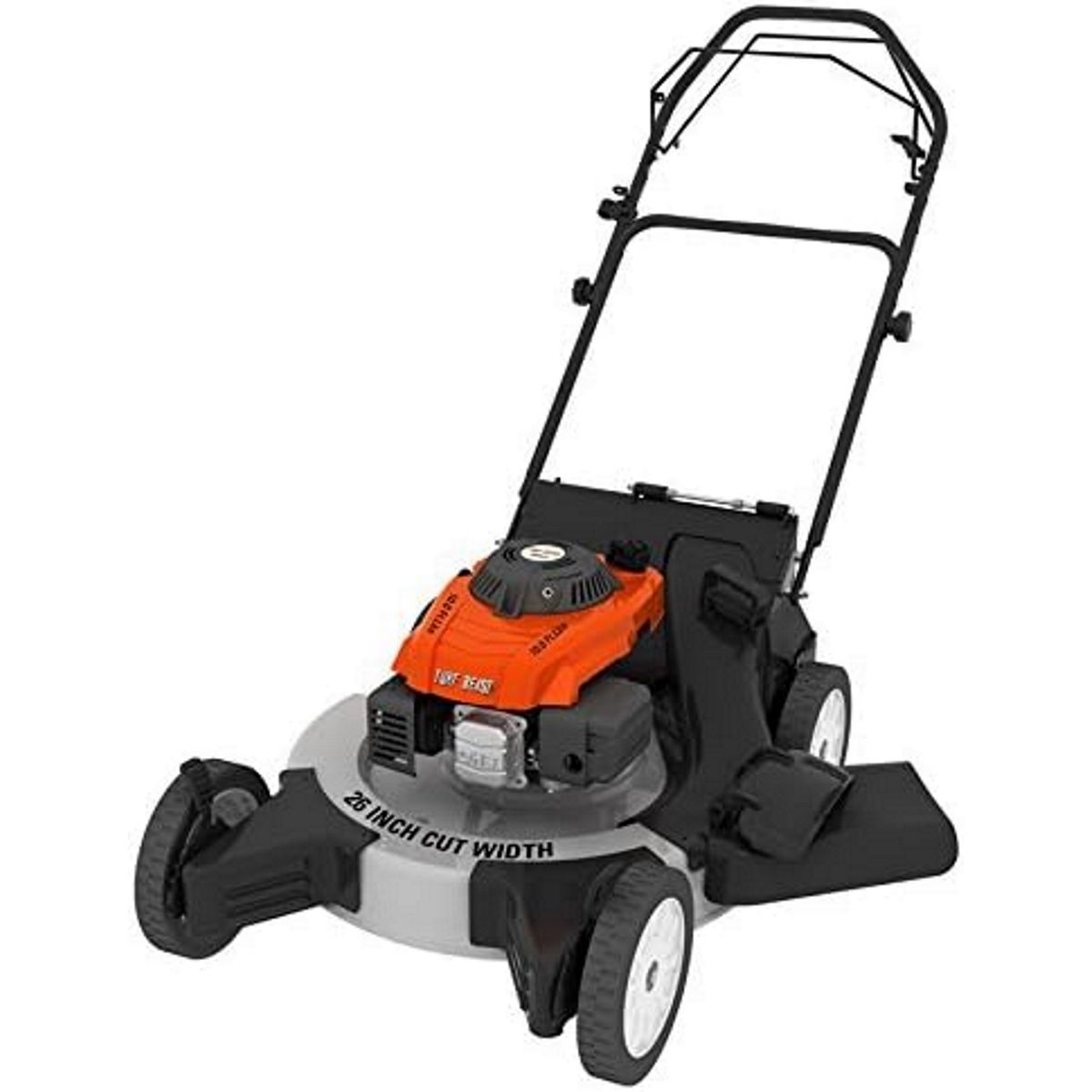 Best gas lawn mowers 2024 top picks for a smart yard Top Ten Reviews