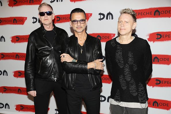 Depeche Mode.