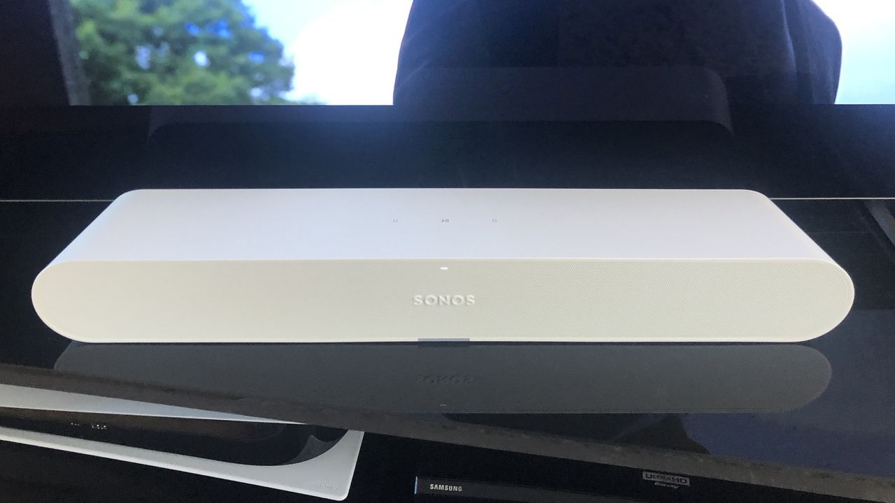 Sonos Ray T3 shots