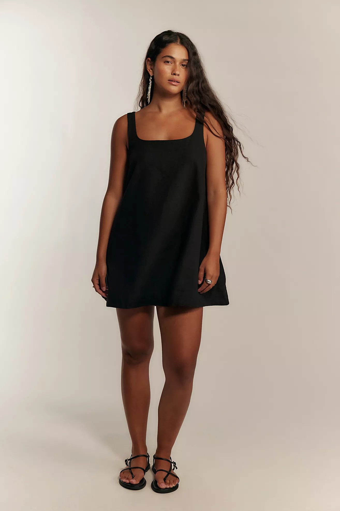 7 Summer Black Dress Outfits That Are Endlessly Chic | Who What Wear