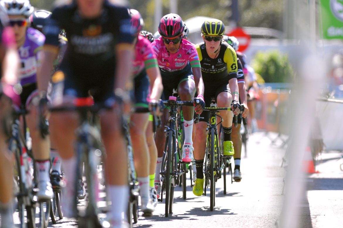 Jessica Allen (Team Mitchelton-Scott)