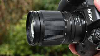Nikon Z 24-105mm f/4-7.1