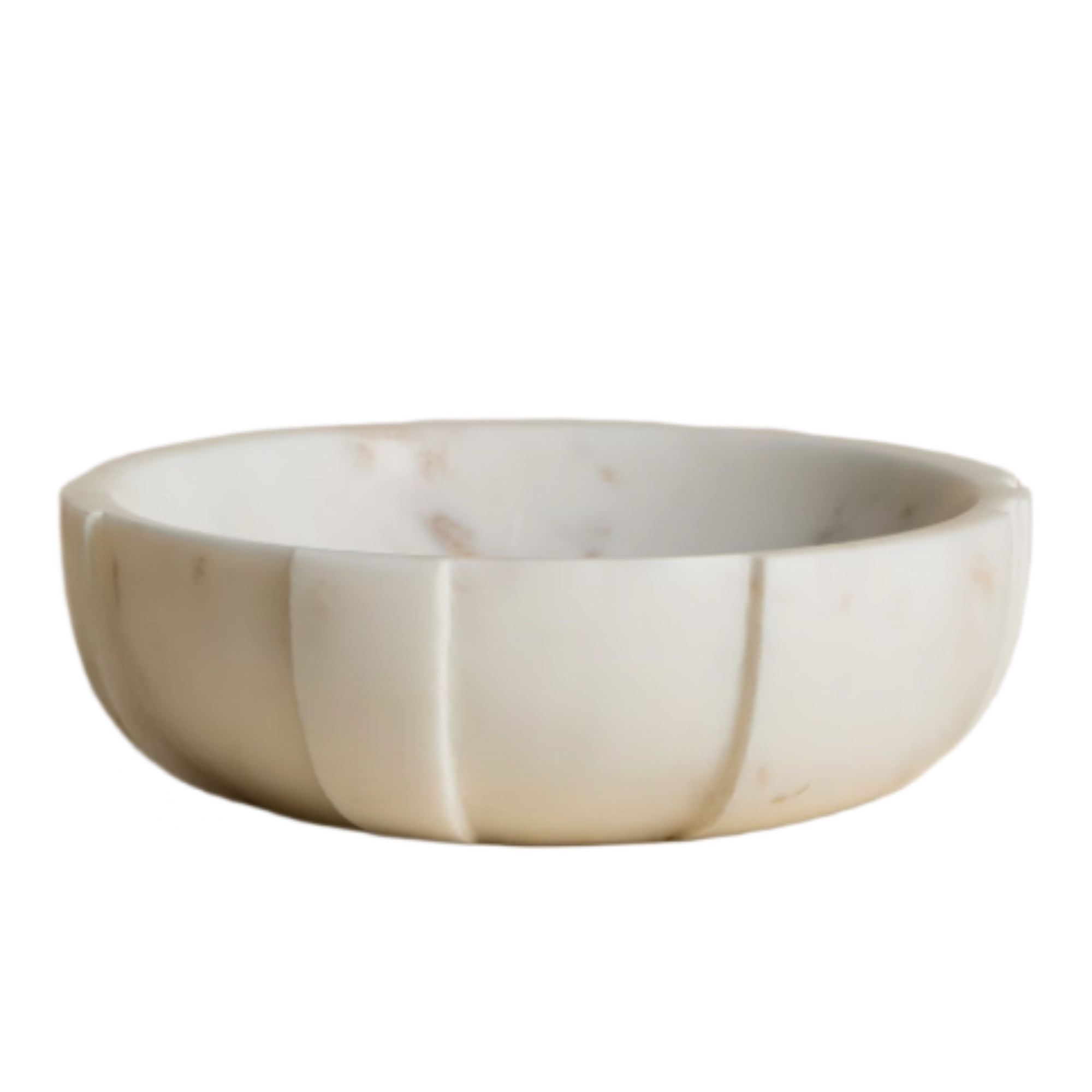 M&amp;amp;S X Kelly Hoppen, Marble Textured Serving Bowl