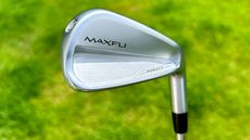 Photo of the Maxfli XC2 Irons