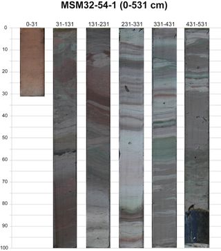 Sediment Core