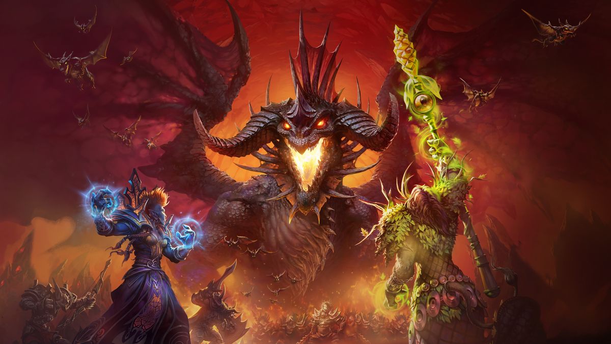 world of warcraft is dying