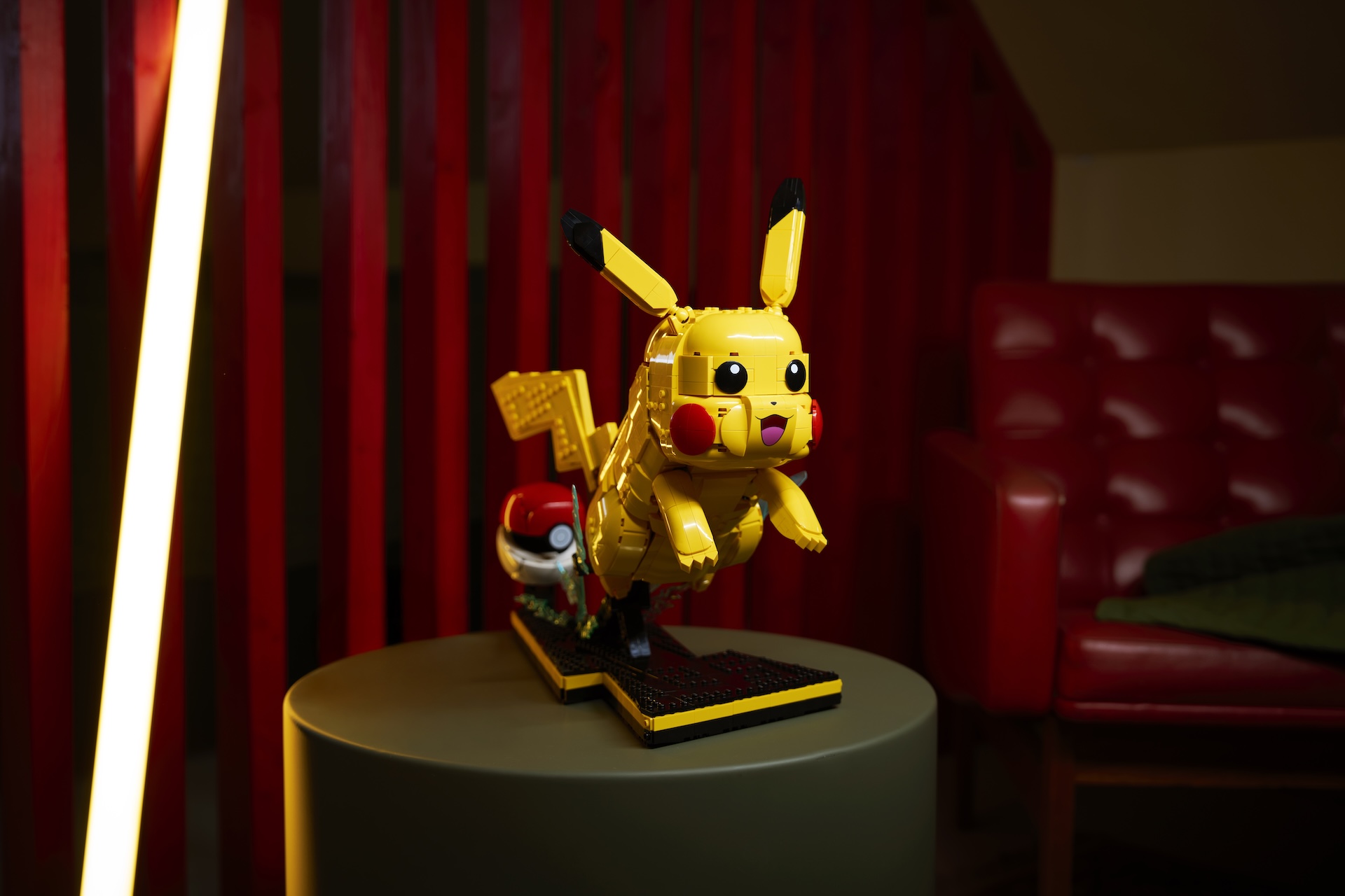 LEGO Pikachu