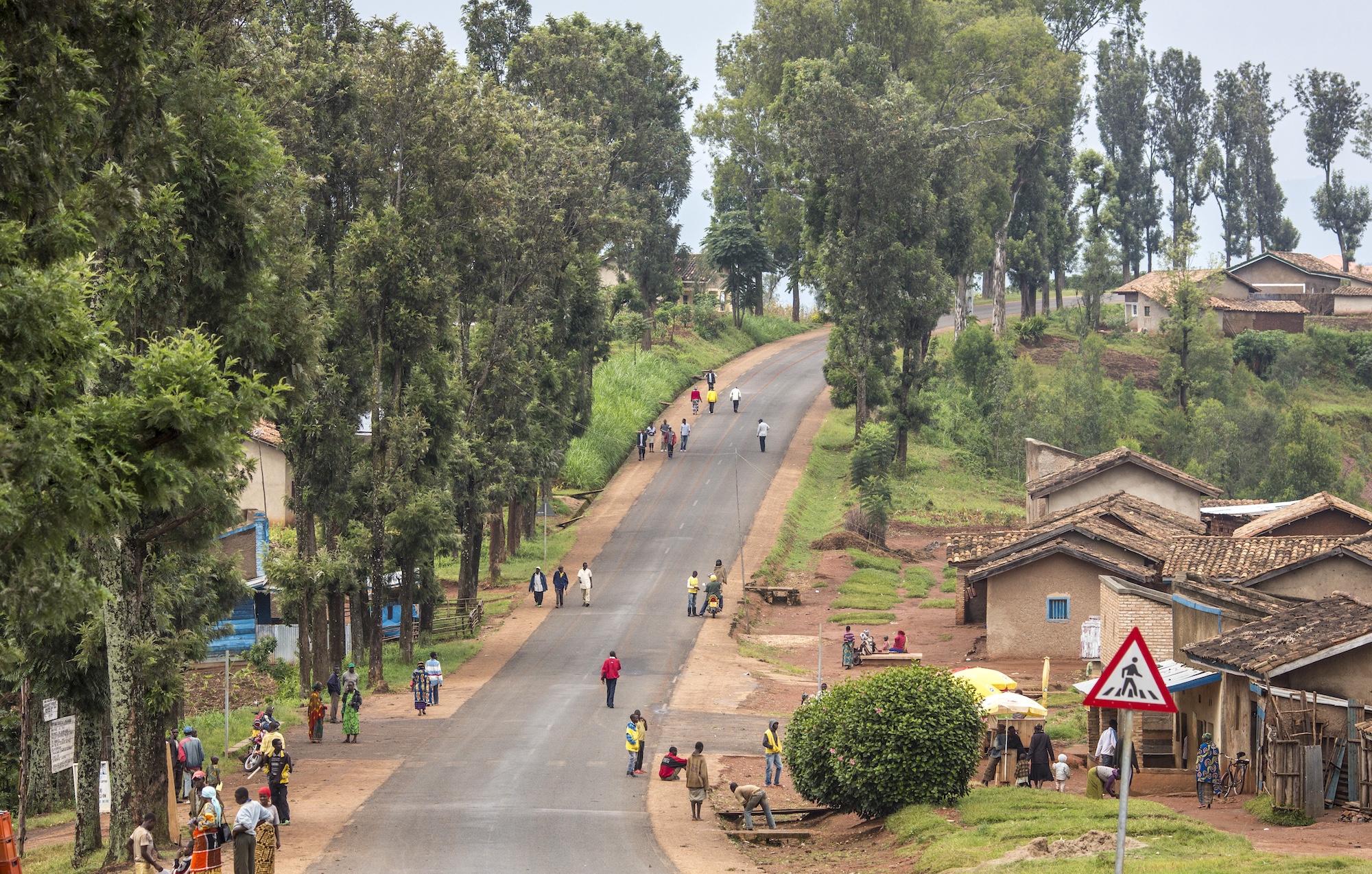 Rwanda