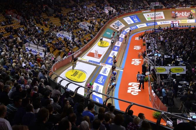 There were large crowds for day one of racing