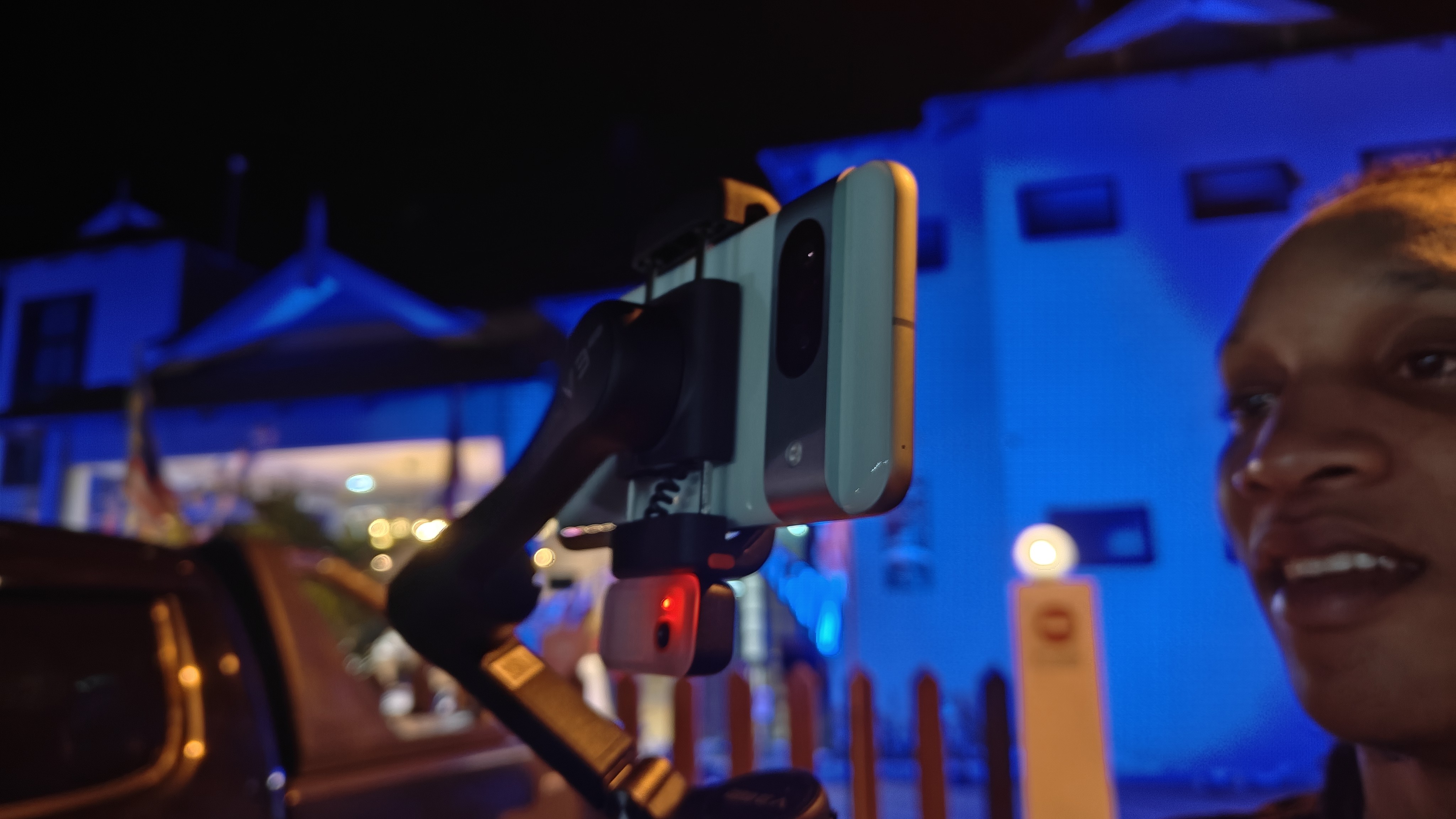 Hohem iSteady V3 Ultra gimbal