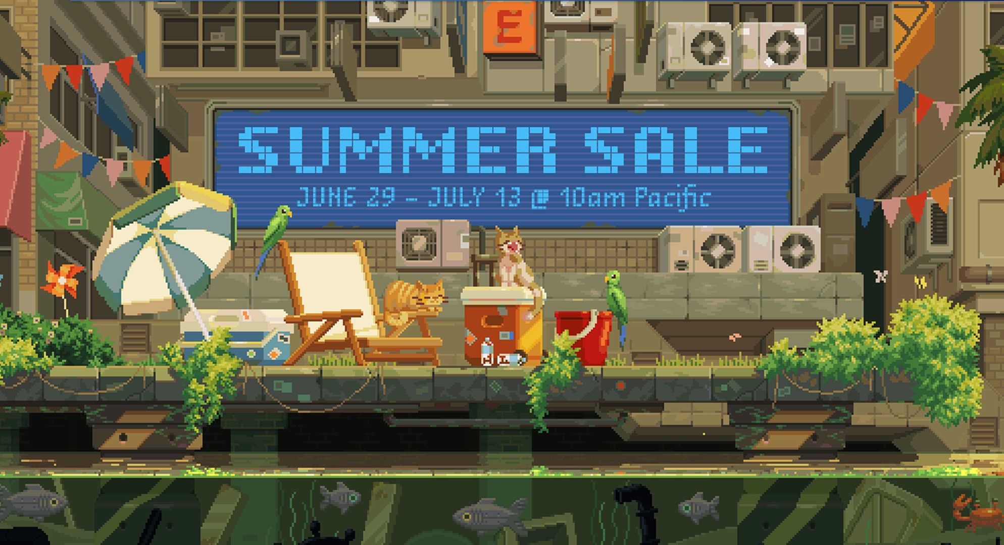 Steam Summer Sale 2023 has launched and the Steam Deck is up to 20% off