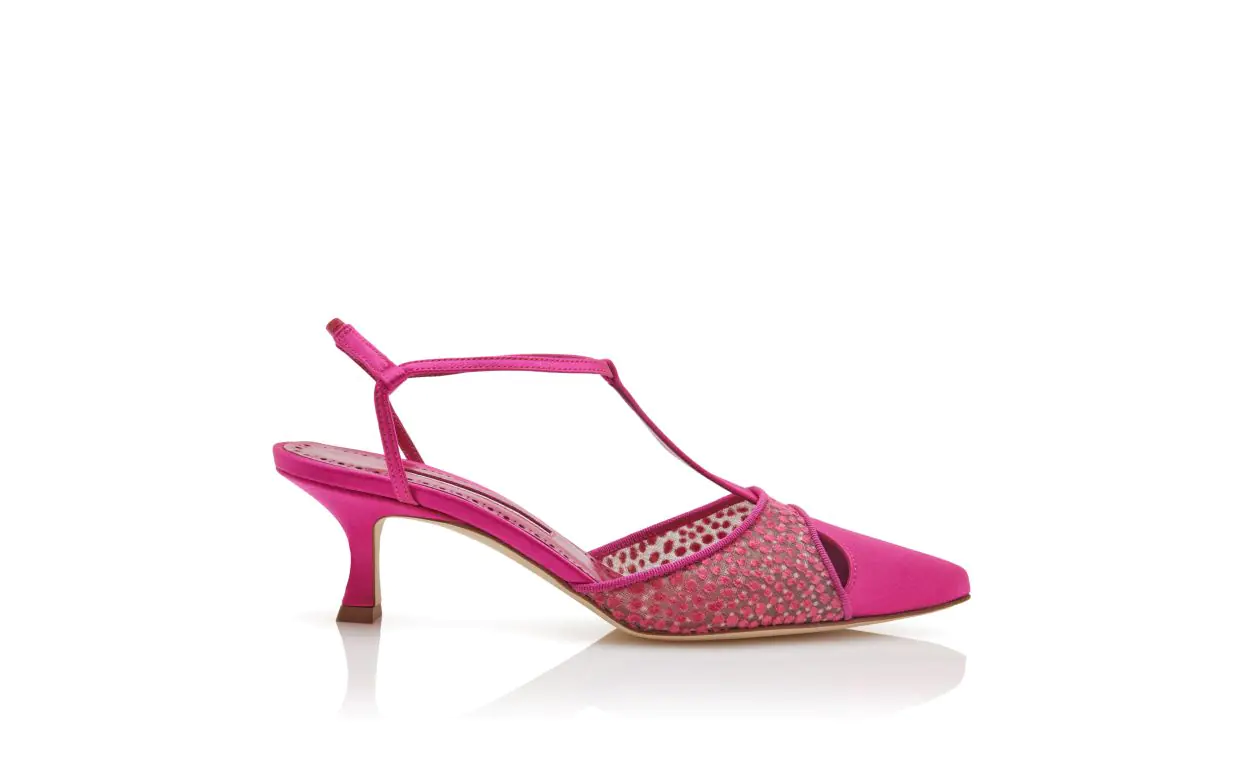 Manolo Blahnik, Turgimodla