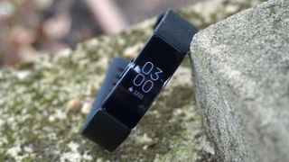 The Fitbit Inspire HR 