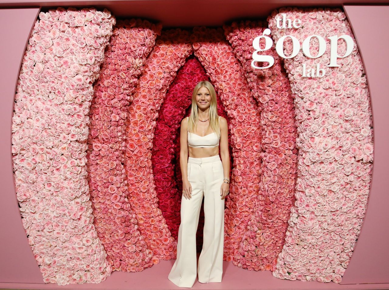 Gwyneth Paltrow celebrates her 48th birthday by posing in the nude