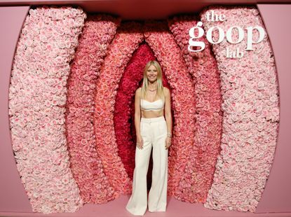 Gwyneth Paltrow celebrates her 48th birthday by posing in the nude