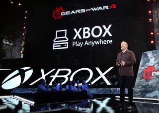 Xbox Play Anywhere