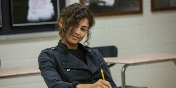 Zendaya in Spider-Man: Homecoming