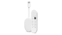Chromecast with Google TV&nbsp;| AU$79.20, save AU$14.85