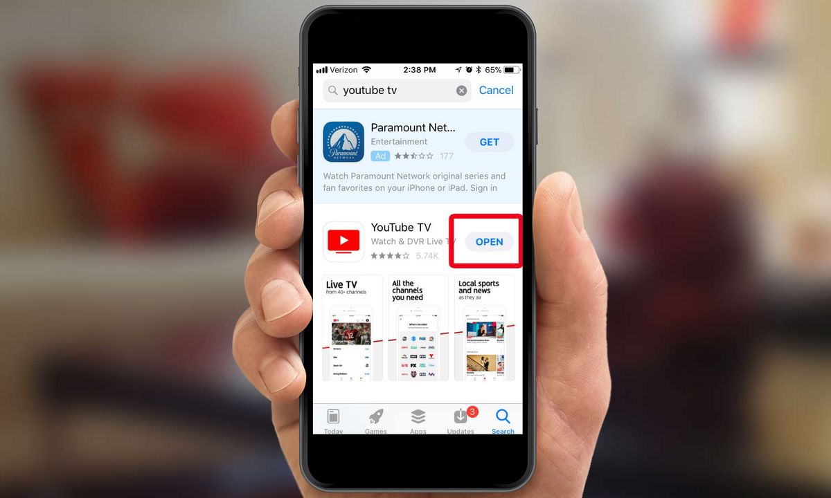 How to Watch YouTube TV on Apple TV Tom's Guide