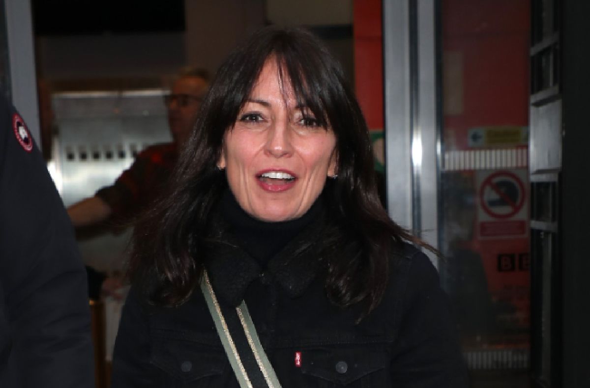 Davina McCall reveals worst nightmare about divorce | GoodtoKnow