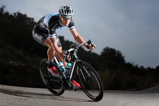 Tom Boonen will be hoping to put 2013 behind him