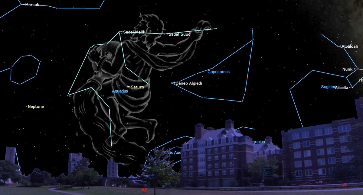 Bekijk dit weekend Saturnus op zijn grootste en helderste plek in 2023