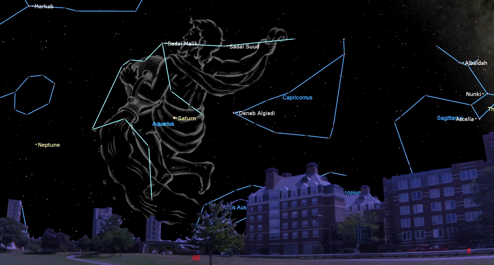 See Saturn at its biggest and brightest of 2023 this weekend Space